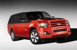 Ford Expedition Funkmaster Flex Edition 2008 года